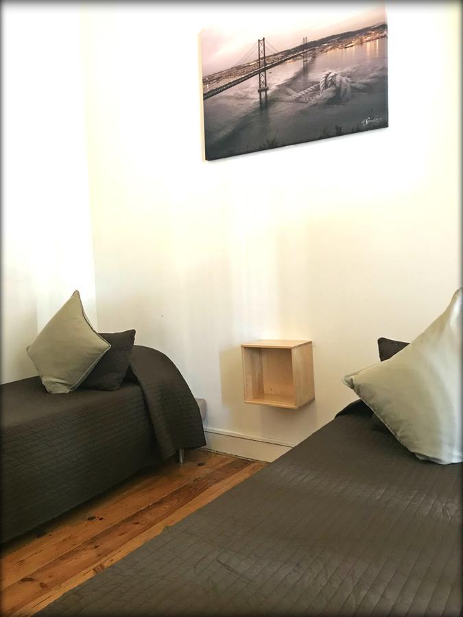 Residencial Mar Dos Acores Hotel Lisboa Ngoại thất bức ảnh