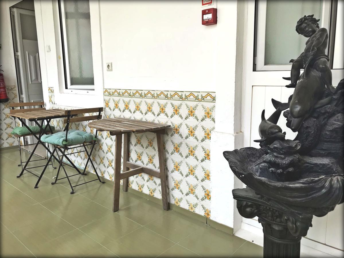 Residencial Mar Dos Acores Hotel Lisboa Ngoại thất bức ảnh