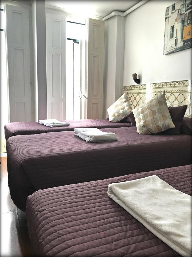 Residencial Mar Dos Acores Hotel Lisboa Ngoại thất bức ảnh