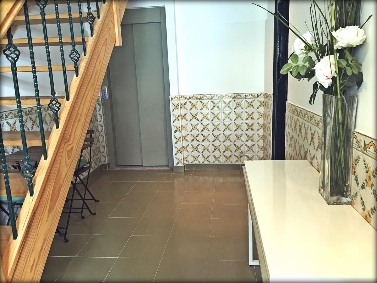 Residencial Mar Dos Acores Hotel Lisboa Ngoại thất bức ảnh