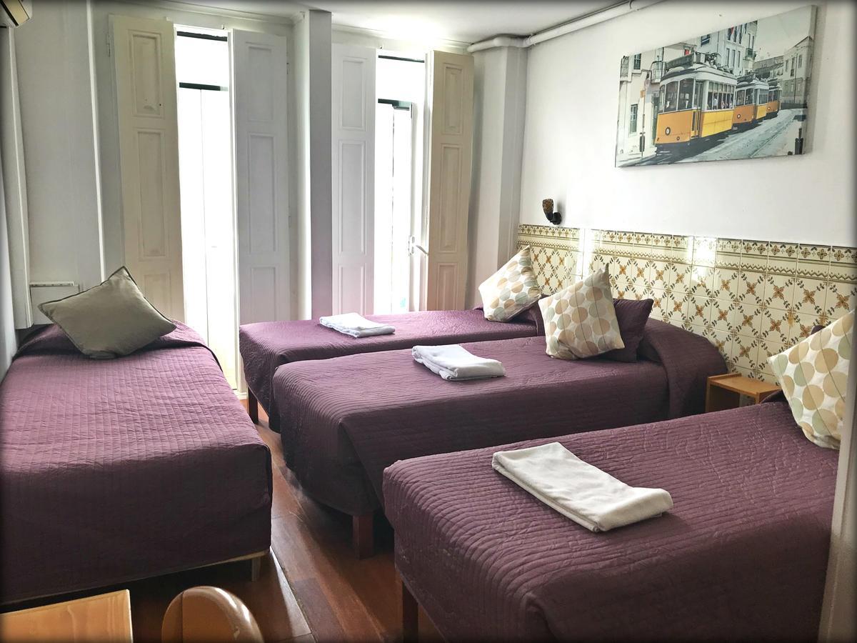 Residencial Mar Dos Acores Hotel Lisboa Ngoại thất bức ảnh