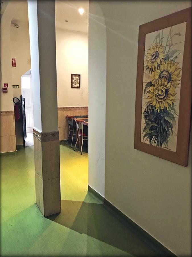 Residencial Mar Dos Acores Hotel Lisboa Ngoại thất bức ảnh