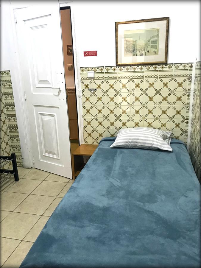Residencial Mar Dos Acores Hotel Lisboa Ngoại thất bức ảnh