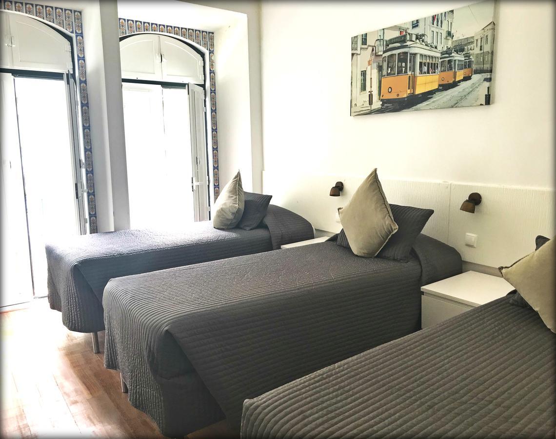Residencial Mar Dos Acores Hotel Lisboa Ngoại thất bức ảnh