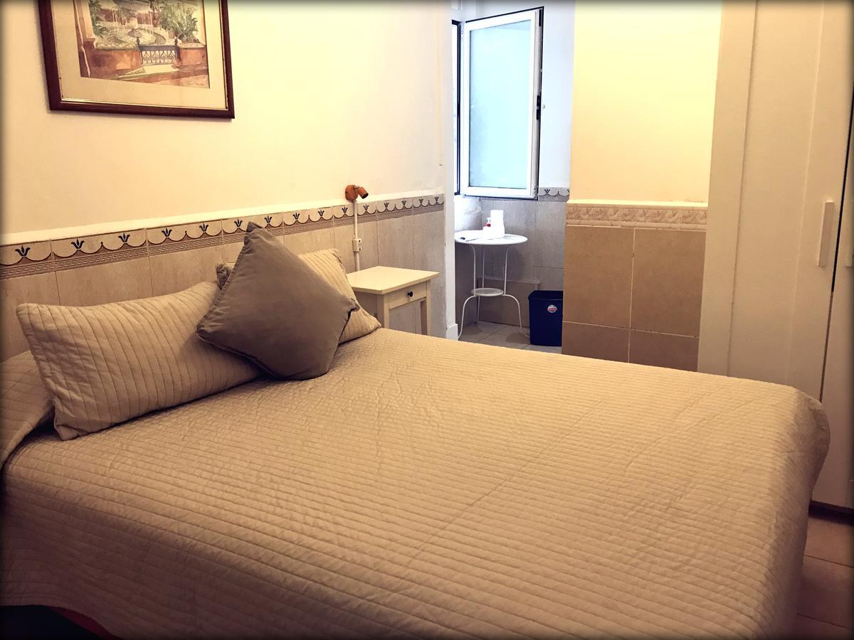 Residencial Mar Dos Acores Hotel Lisboa Ngoại thất bức ảnh