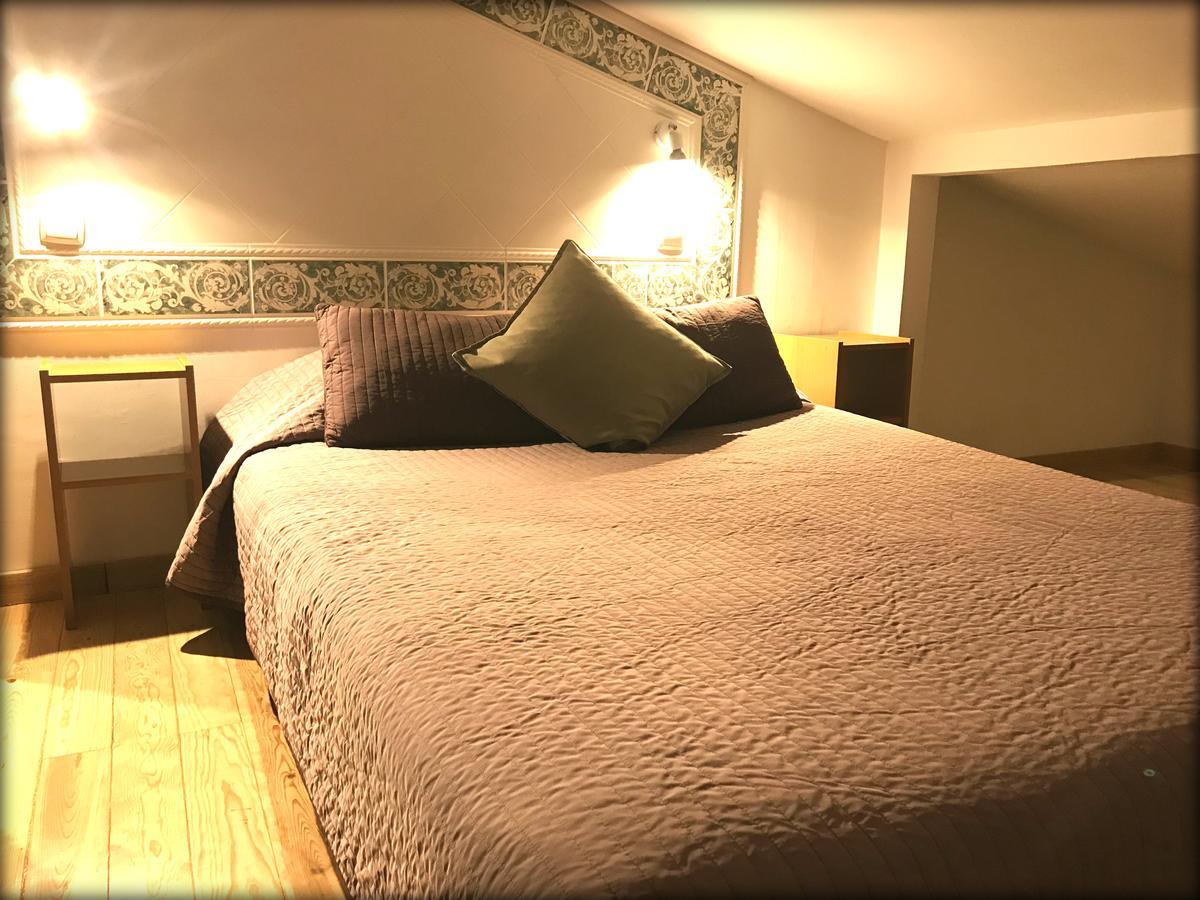 Residencial Mar Dos Acores Hotel Lisboa Ngoại thất bức ảnh
