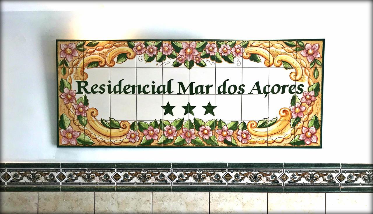 Residencial Mar Dos Acores Hotel Lisboa Ngoại thất bức ảnh