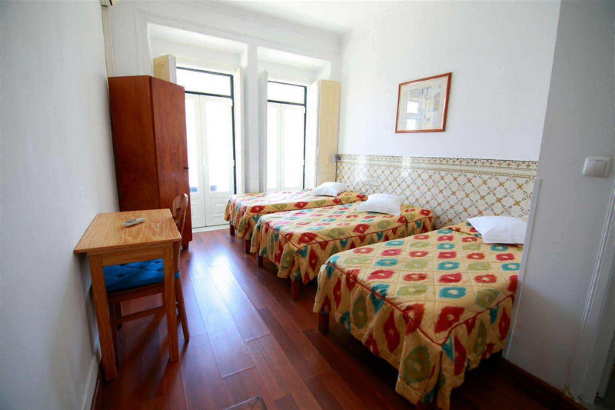 Residencial Mar Dos Acores Hotel Lisboa Ngoại thất bức ảnh