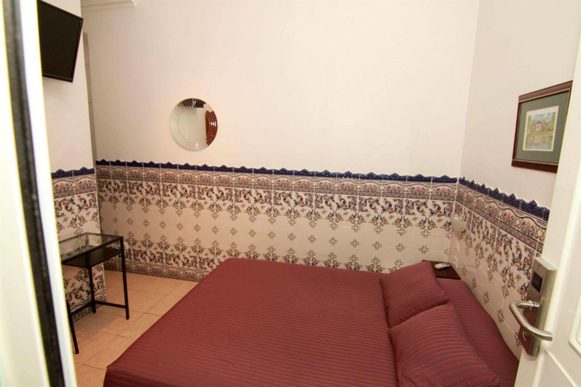 Residencial Mar Dos Acores Hotel Lisboa Ngoại thất bức ảnh