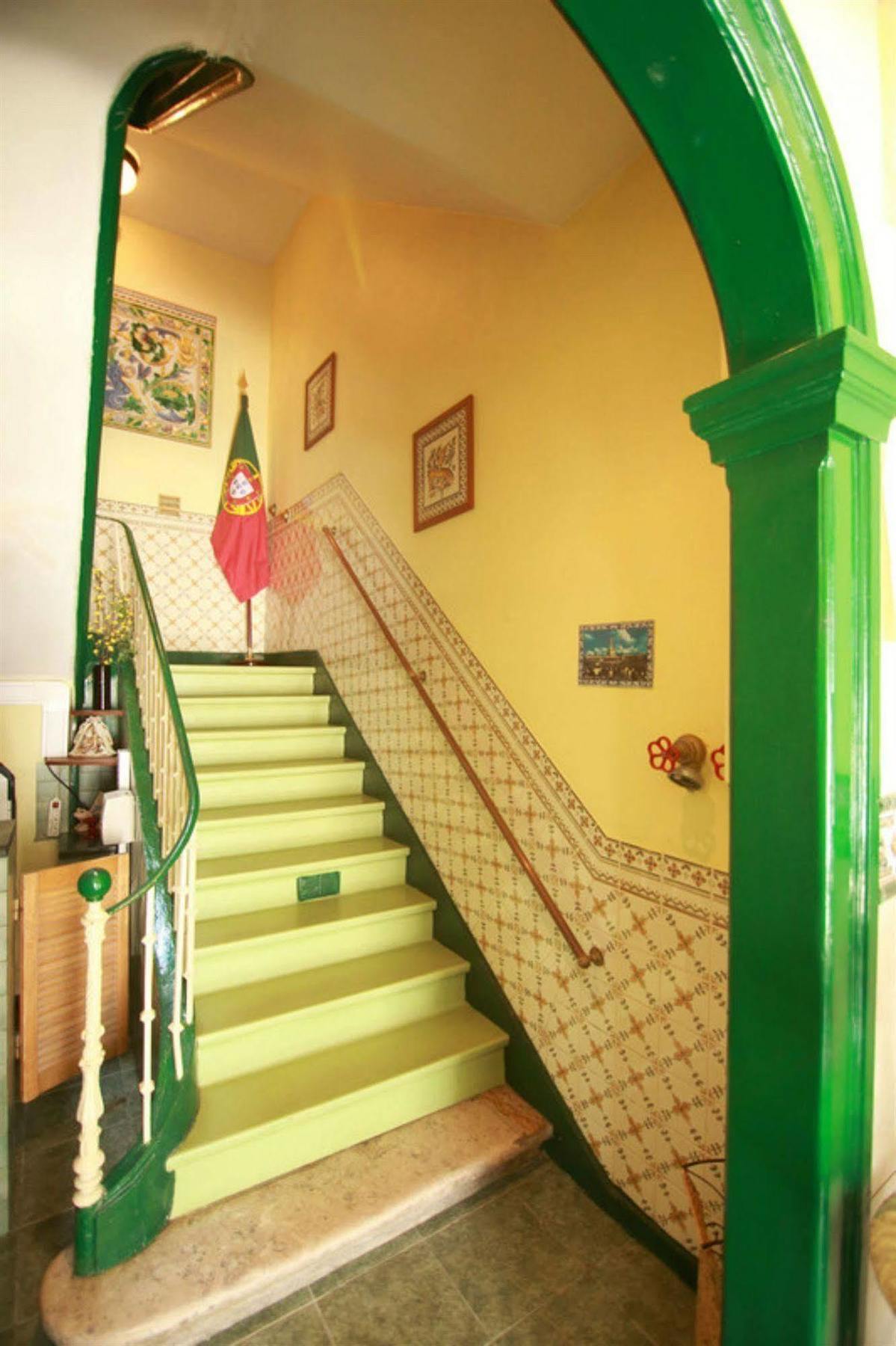 Residencial Mar Dos Acores Hotel Lisboa Ngoại thất bức ảnh