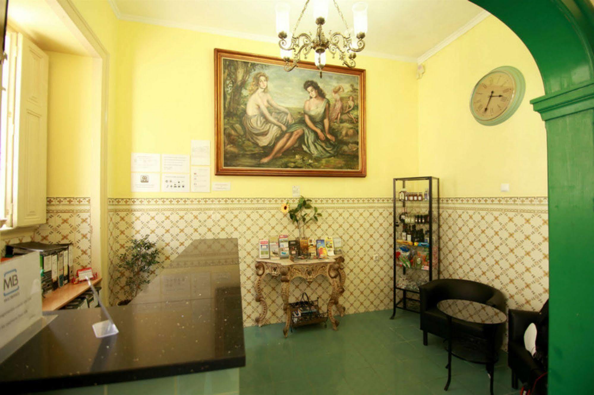 Residencial Mar Dos Acores Hotel Lisboa Ngoại thất bức ảnh