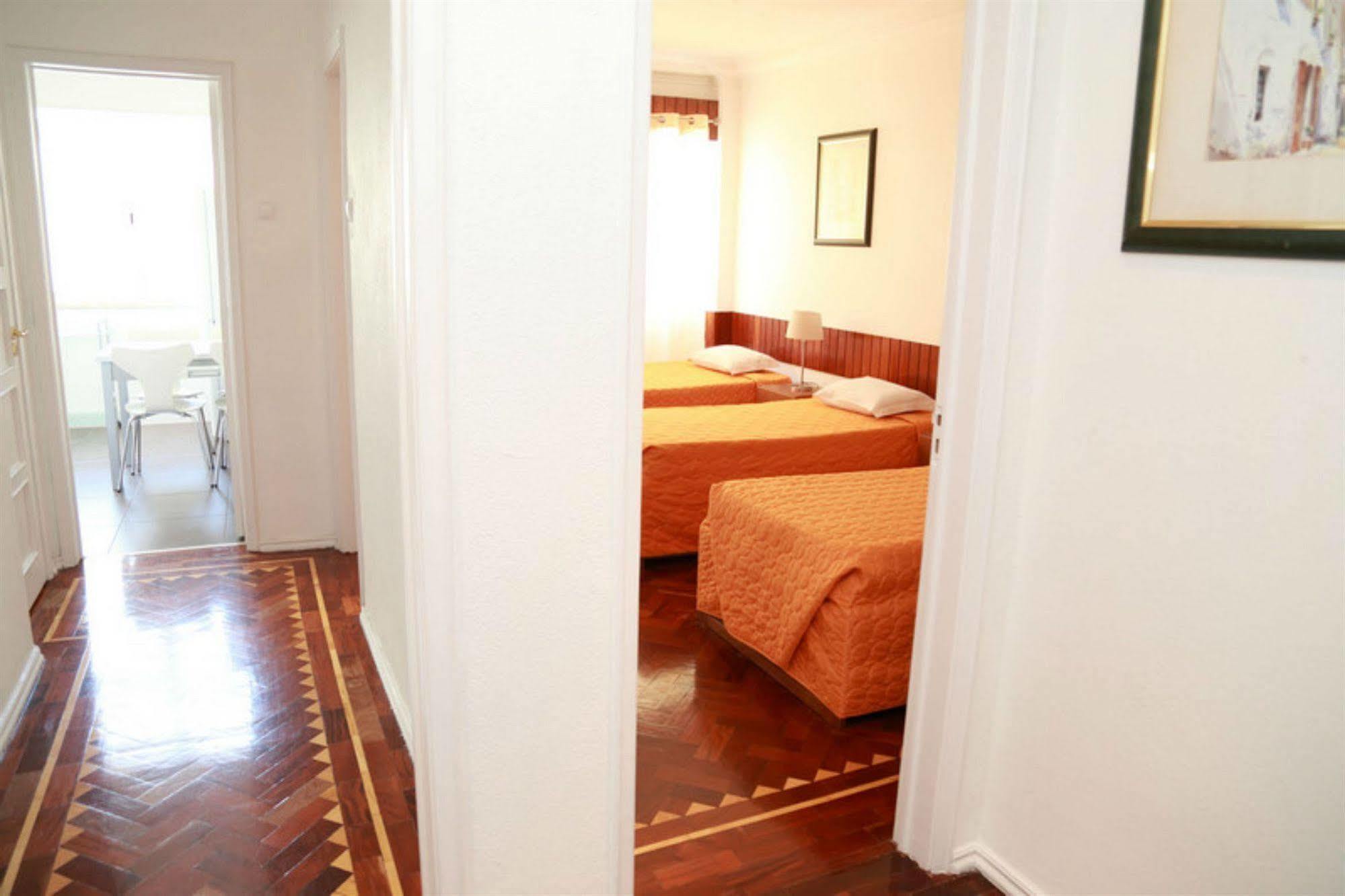 Residencial Mar Dos Acores Hotel Lisboa Ngoại thất bức ảnh