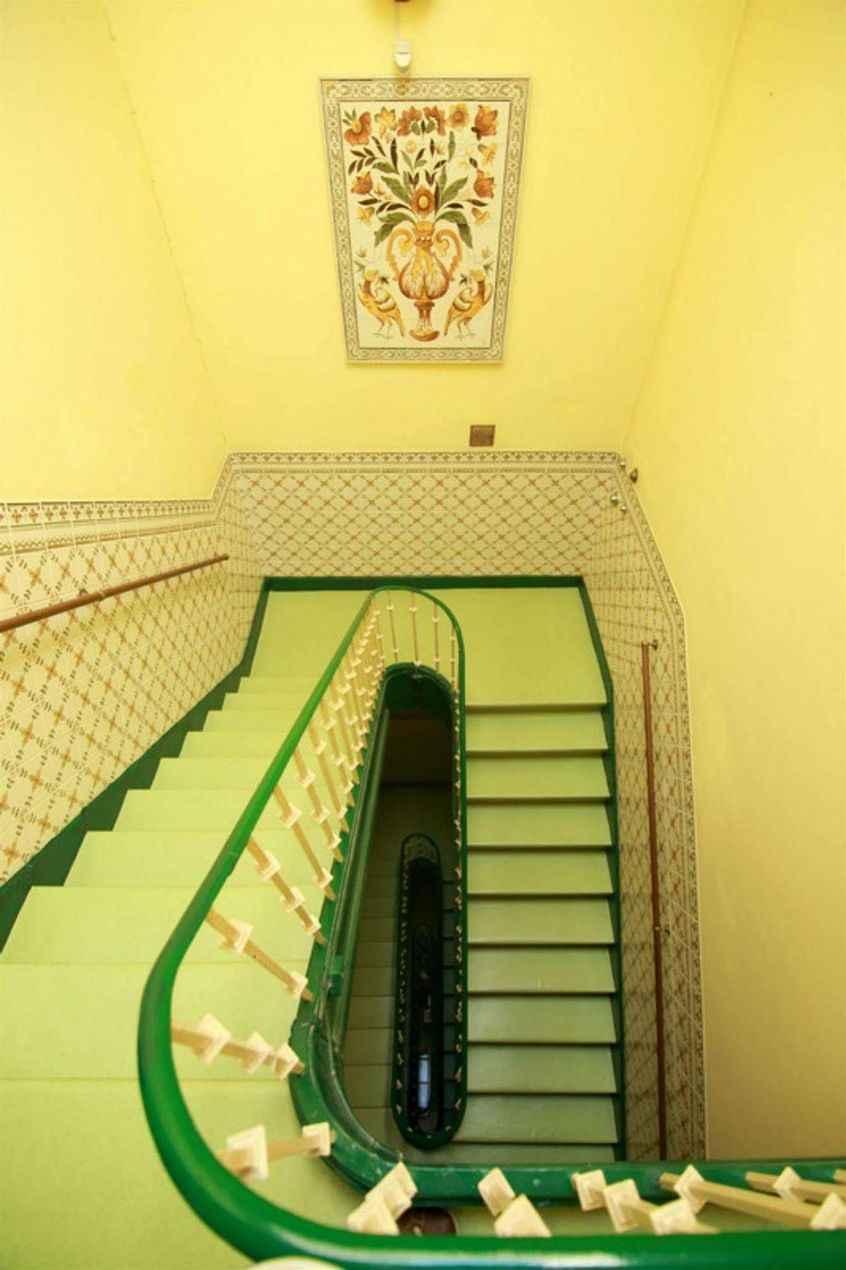 Residencial Mar Dos Acores Hotel Lisboa Ngoại thất bức ảnh