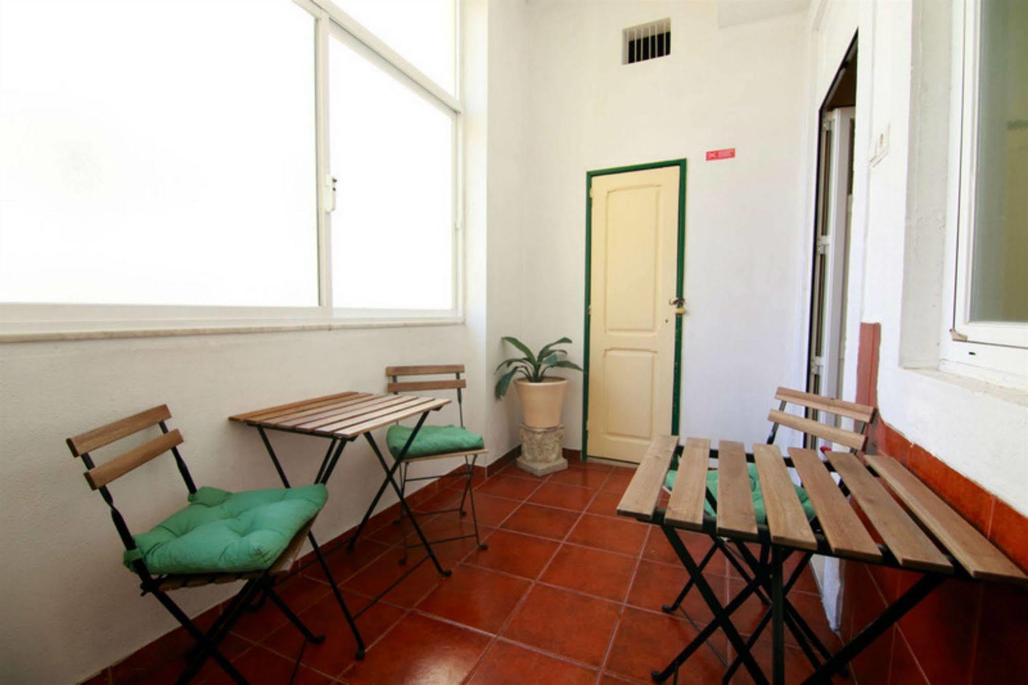 Residencial Mar Dos Acores Hotel Lisboa Ngoại thất bức ảnh